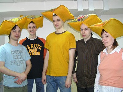 Боссы пяти уровней