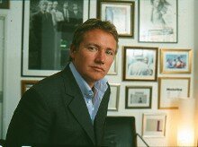 Johnny Hornby, Founding Partner - CHI & Partners London