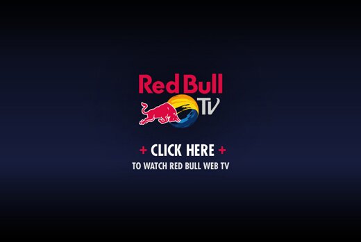 Red Bull Facebook Web TV