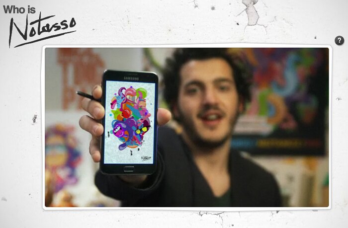 Новости Facebook. Приложение Samsung Notasso Новости Facebook. Приложение Samsung Notasso