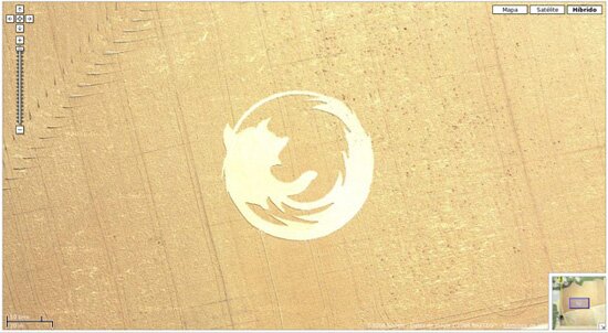 Значок браузера Firefox