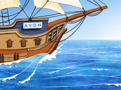 Мультимедийная презентация Avon Мультимедийная презентация Avon