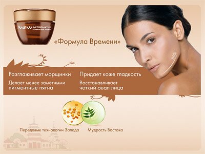 Мультимедийная презентация Avon Мультимедийная презентация Avon