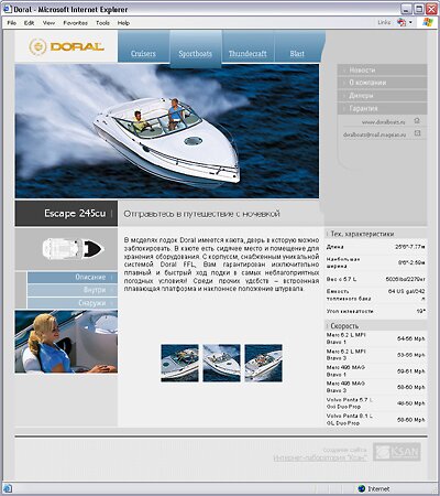���� www.doralboats.ru