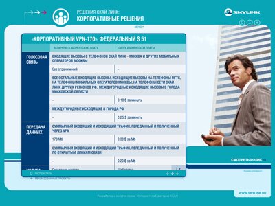 Корпоративные решения